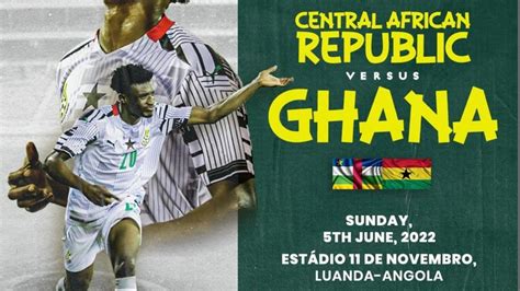 ghana vs central african republic live stream